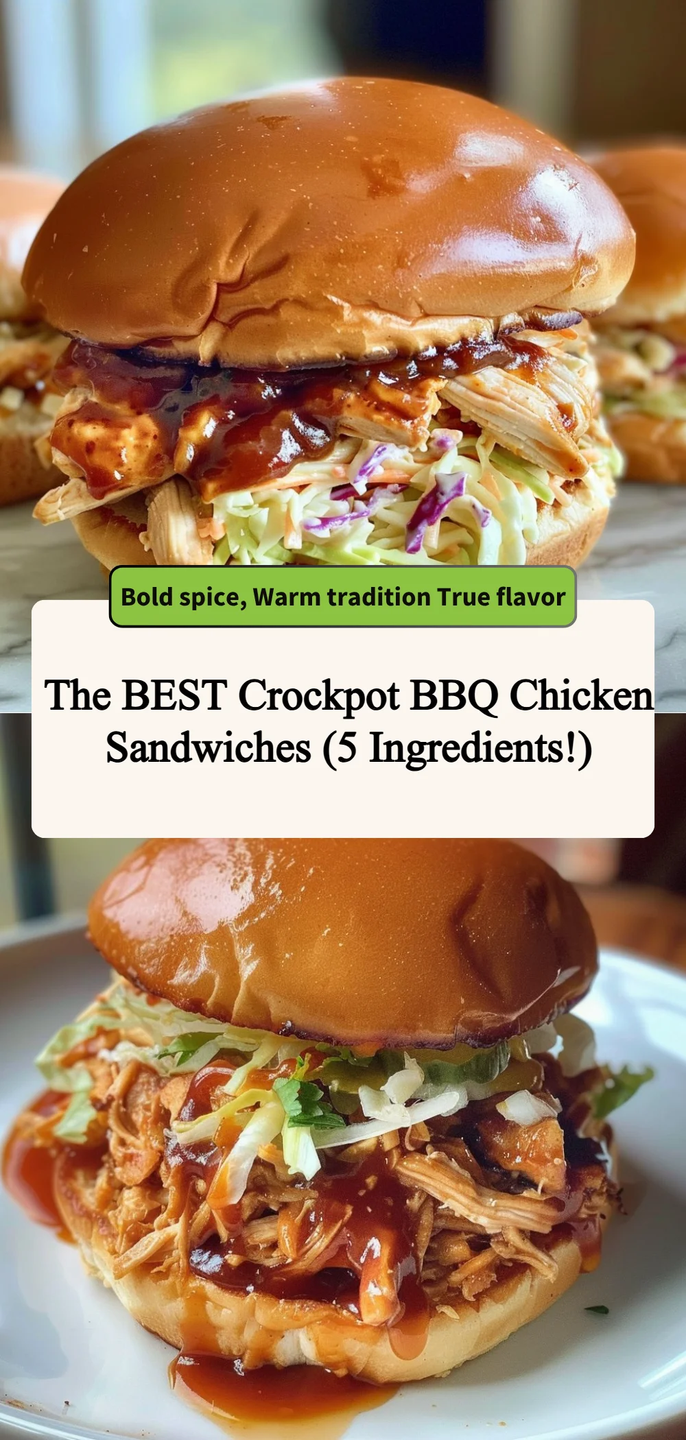 the best crockpot bbq chicken sandwiches 5 ingred 2026 07 01 234705
